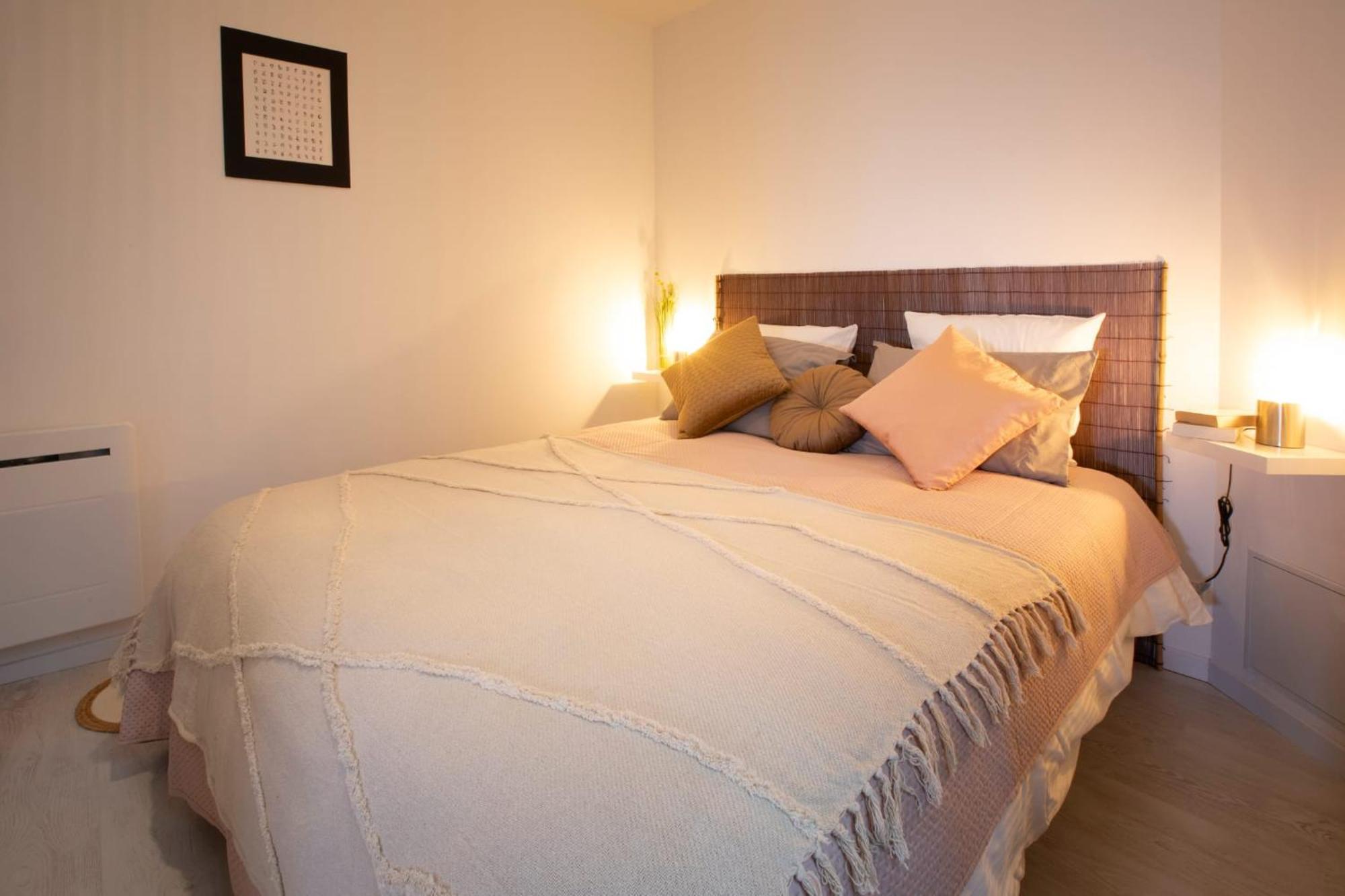 Le Nid 3 Etoiles Wifi, Netflix, Disney, Coeur De Bastide Villefranche-de-Rouergue Bagian luar foto