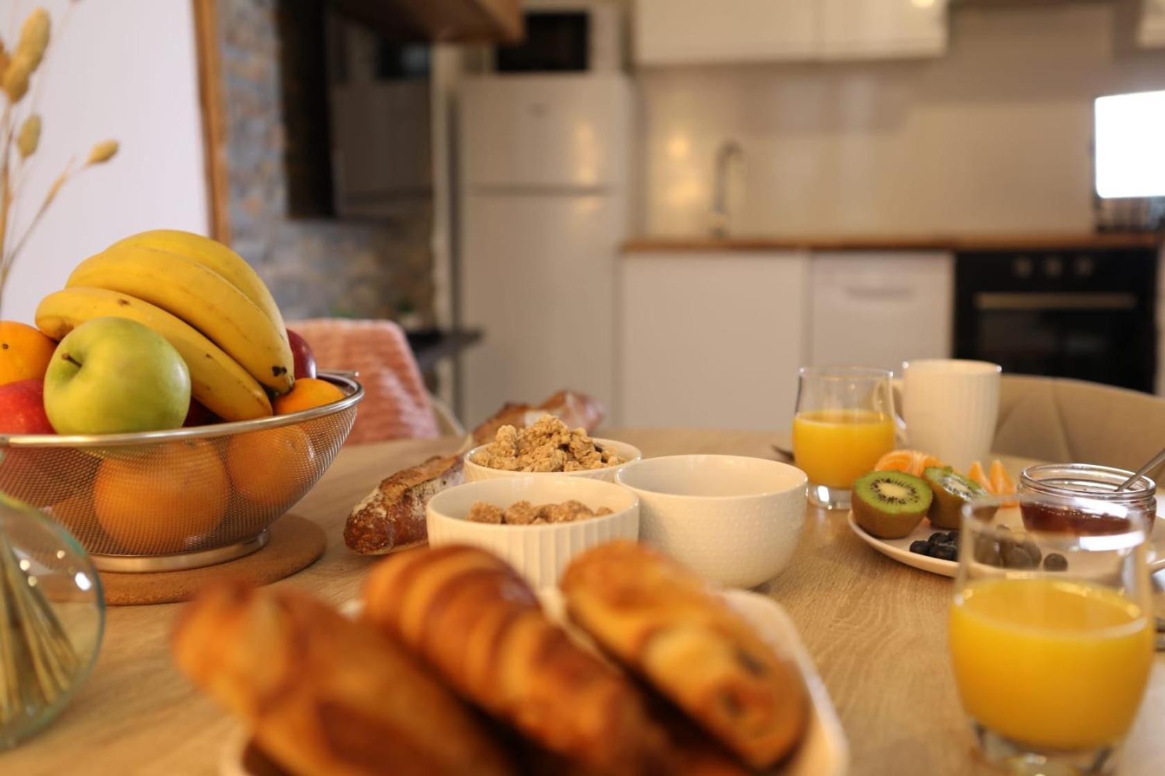 Le Nid 3 Etoiles Wifi, Netflix, Disney, Coeur De Bastide Villefranche-de-Rouergue Bagian luar foto