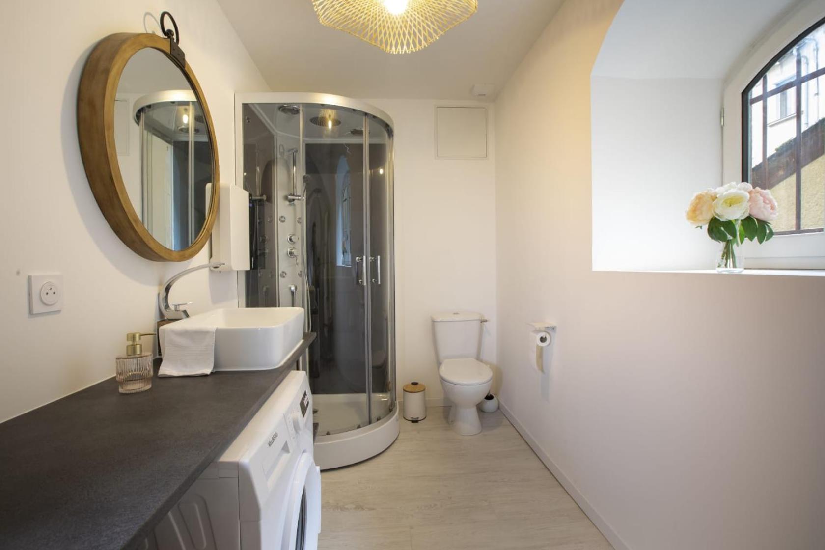 Le Nid 3 Etoiles Wifi, Netflix, Disney, Coeur De Bastide Villefranche-de-Rouergue Bagian luar foto