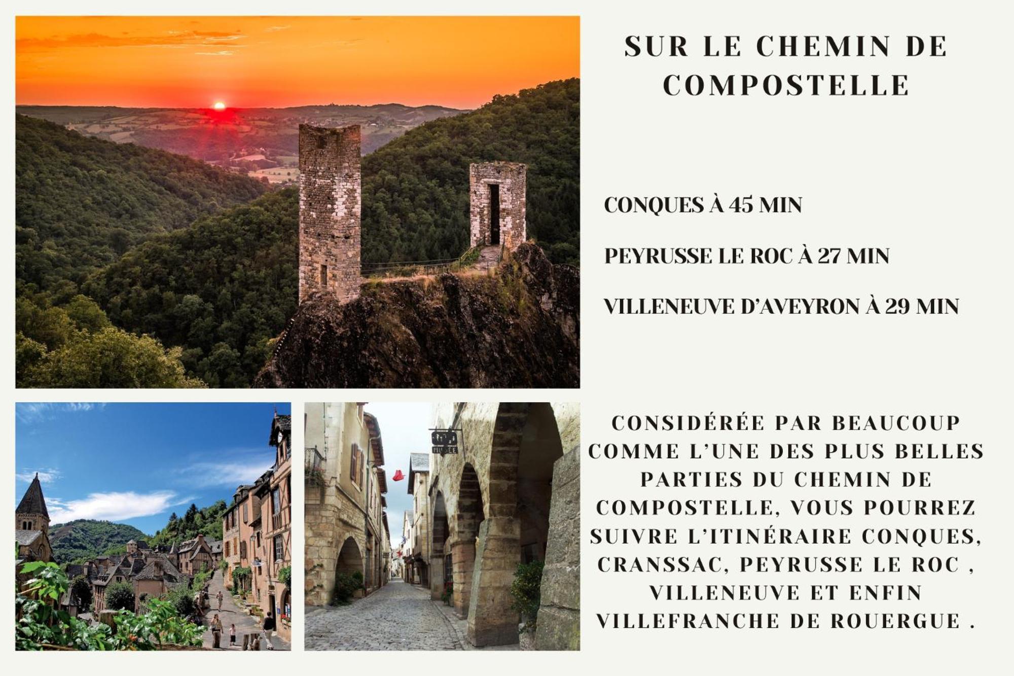 Le Nid 3 Etoiles Wifi, Netflix, Disney, Coeur De Bastide Villefranche-de-Rouergue Bagian luar foto